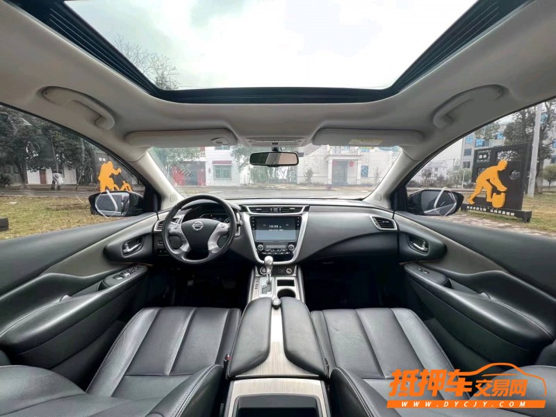 上饒19年日產樓蘭3