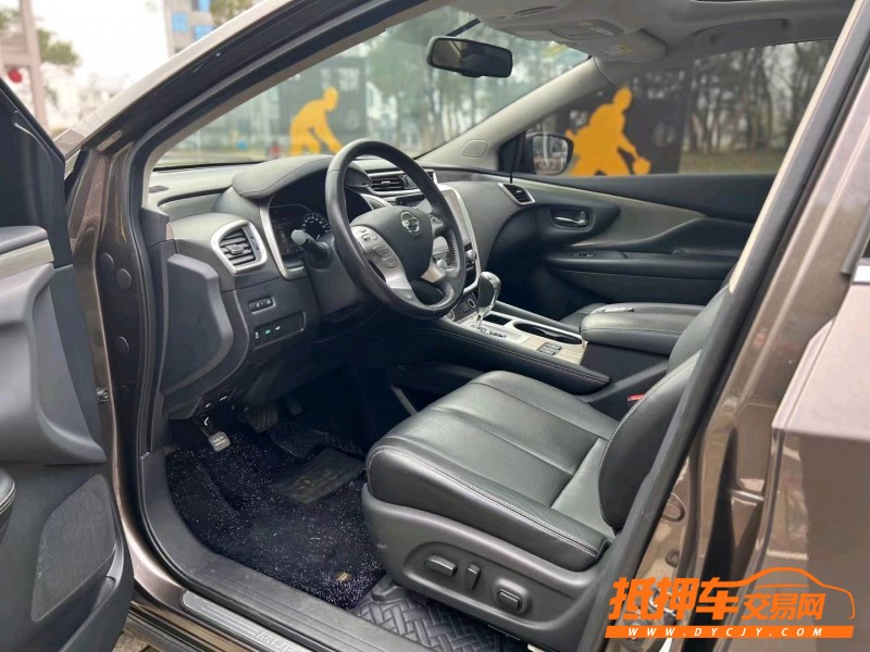 上饒19年日產樓蘭4