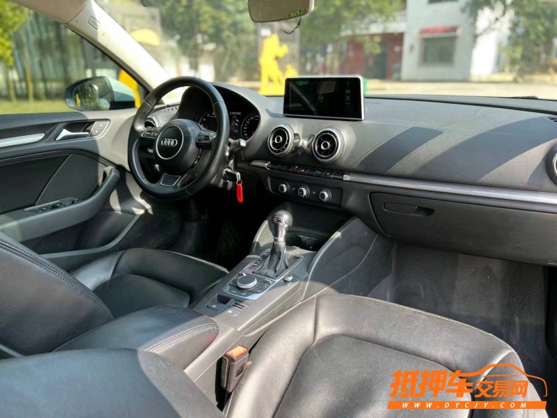 上饒17年奧迪A36