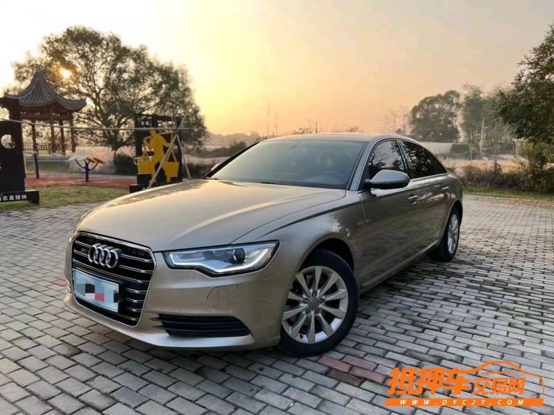 上饒15年奧迪A6L1