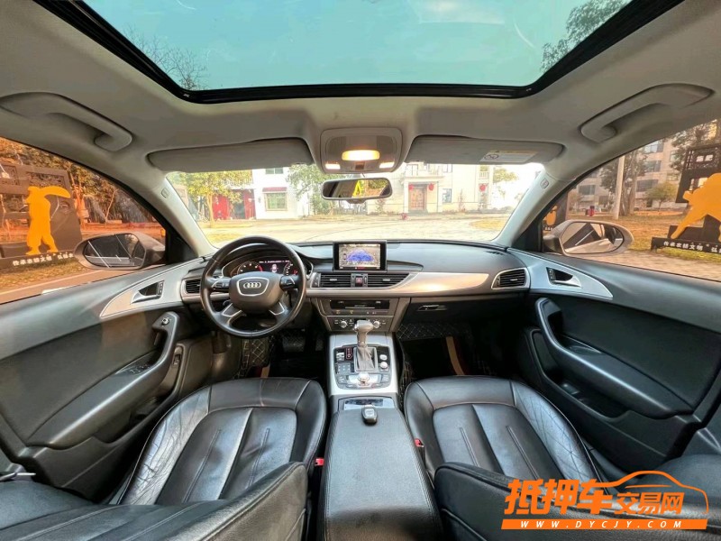 上饒15年奧迪A6L3