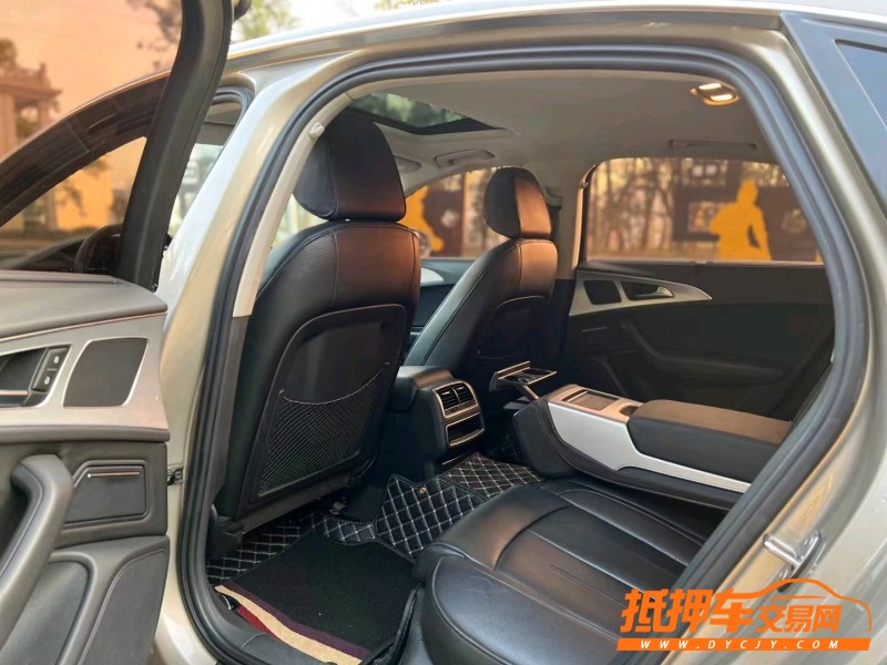 上饒15年奧迪A6L5