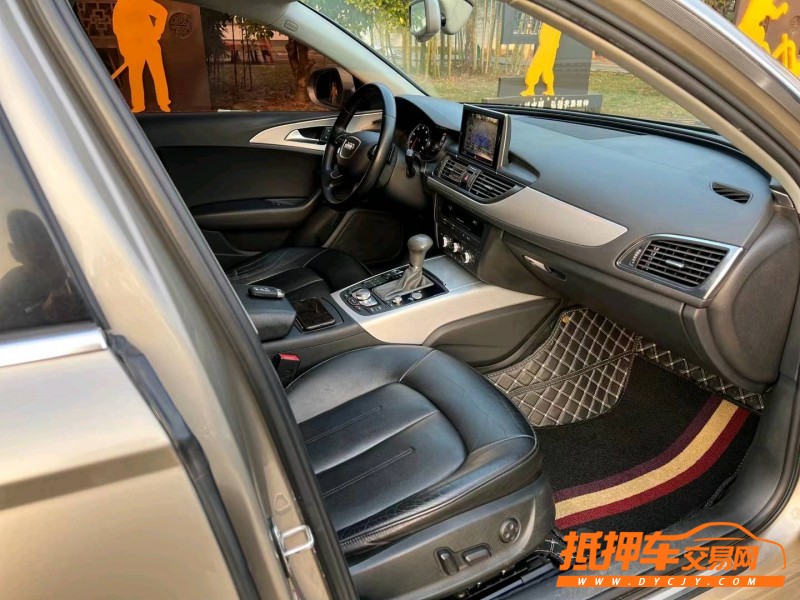 上饒15年奧迪A6L6
