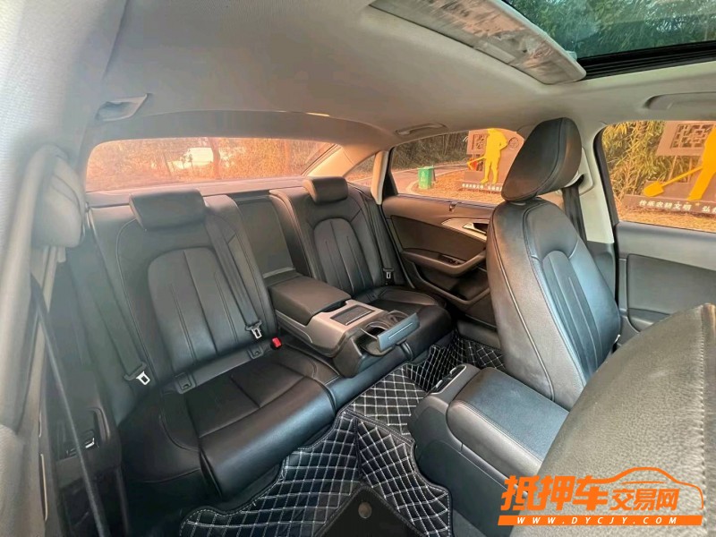 上饒15年奧迪A6L7