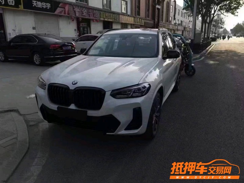 濟南22年寶馬X31
