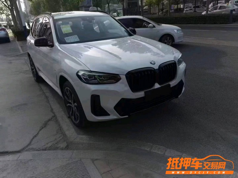 濟南22年寶馬X32
