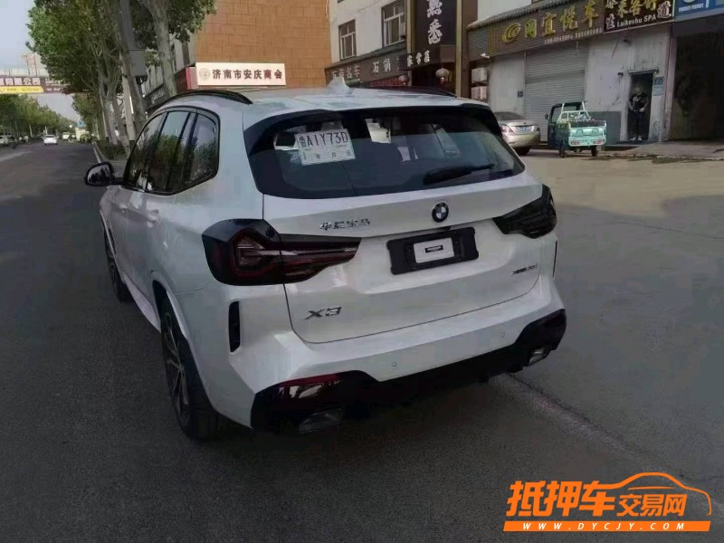 濟南22年寶馬X35
