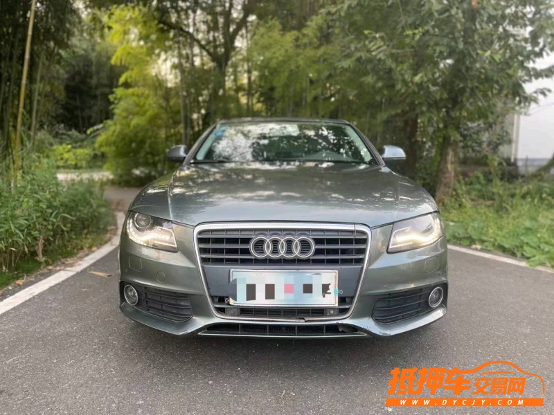 上饒12年奧迪A4L1