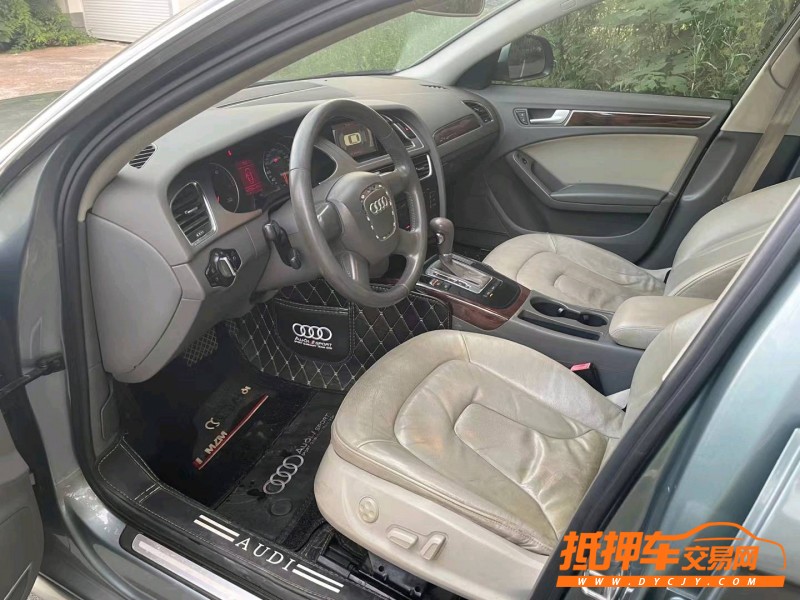 上饒12年奧迪A4L4