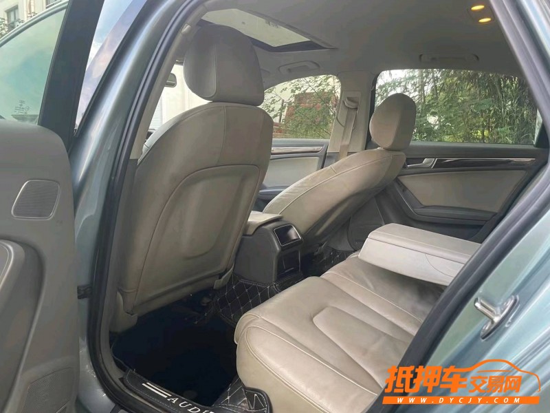 上饒12年奧迪A4L5
