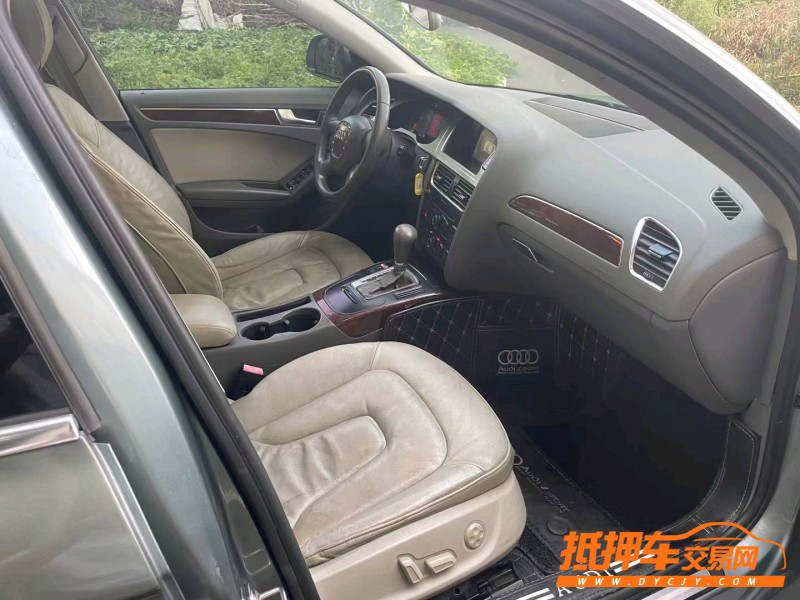 上饒12年奧迪A4L6