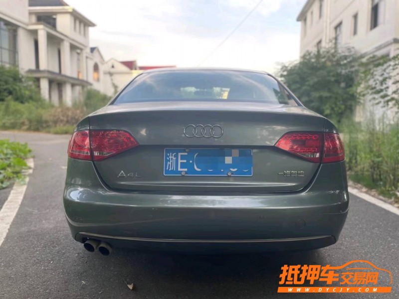 上饒12年奧迪A4L9
