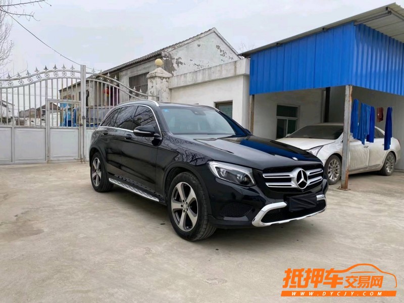 徐州16年奔驰GLC7