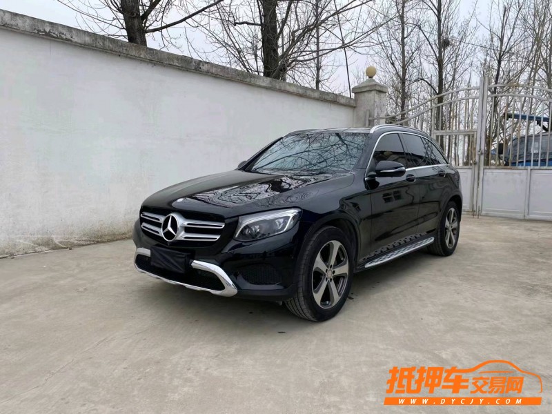 徐州16年奔驰GLC6