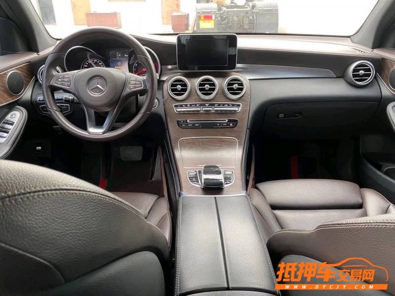 徐州16年奔驰GLC5