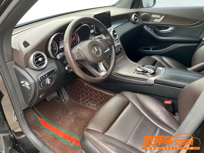 徐州16年奔驰GLC4