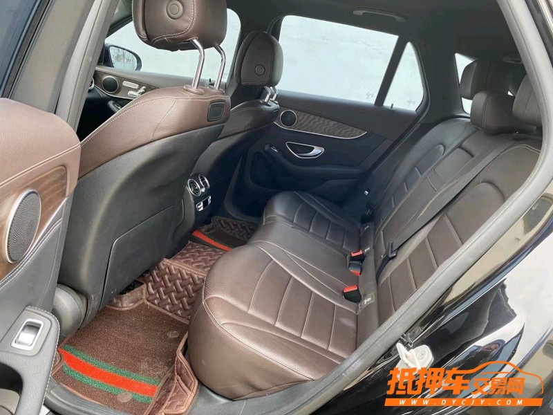 徐州16年奔驰GLC3