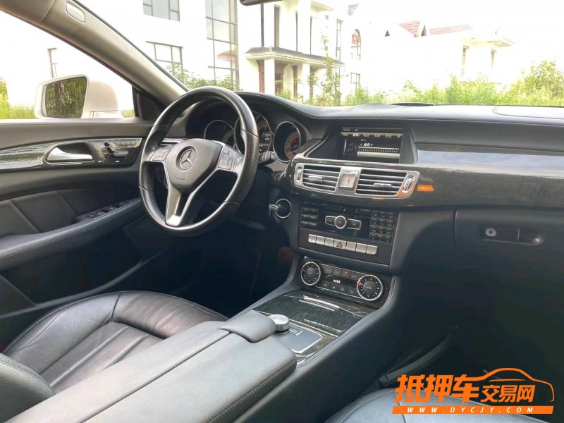 上饒12年奔馳CLS6