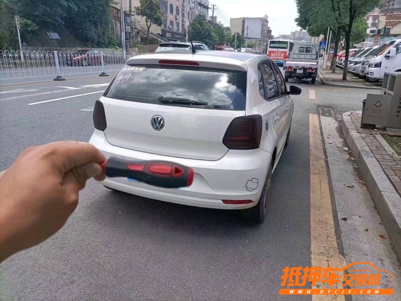 長沙16年大眾polo3