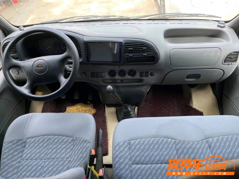 潍坊16年福特全顺3