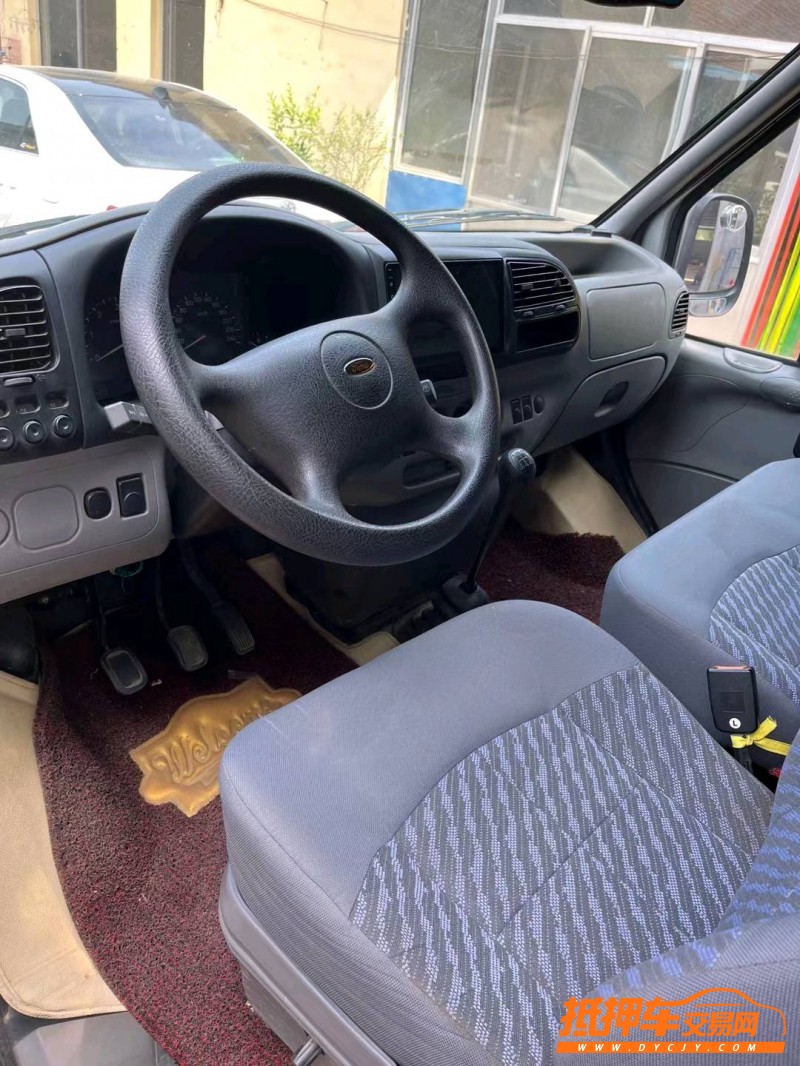 潍坊16年福特全顺2