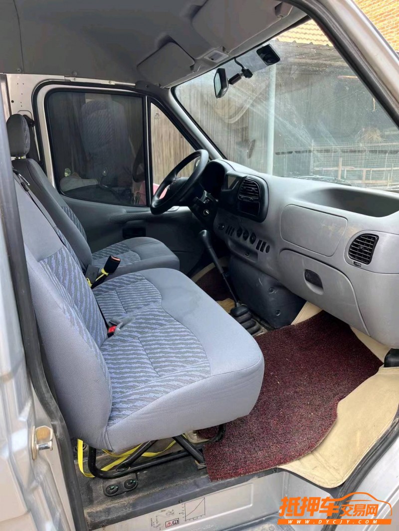 潍坊16年福特全顺1