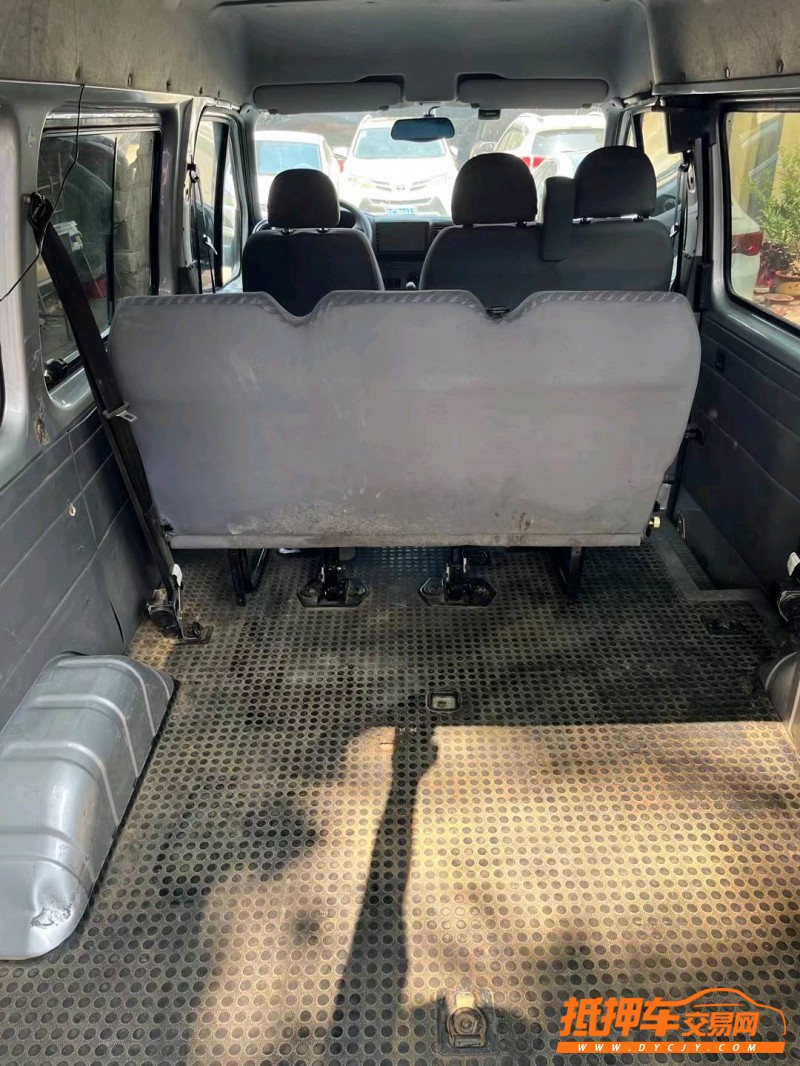 潍坊16年福特全顺7