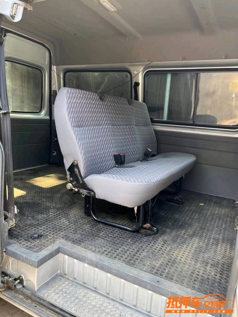 潍坊16年福特全顺8