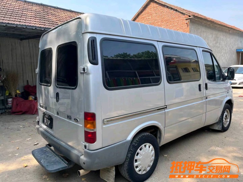 潍坊16年福特全顺9