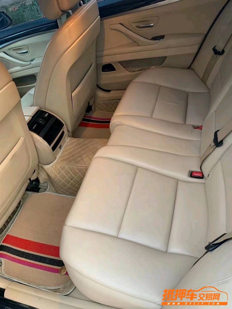 潍坊13年宝马5系2