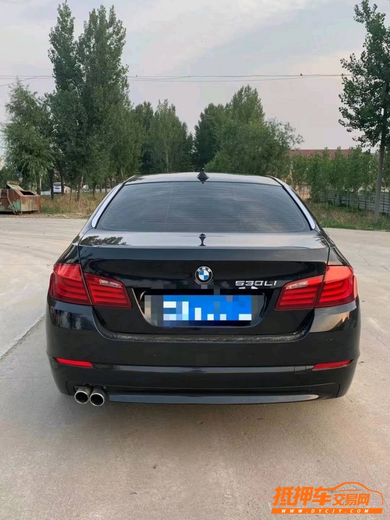 潍坊13年宝马5系7