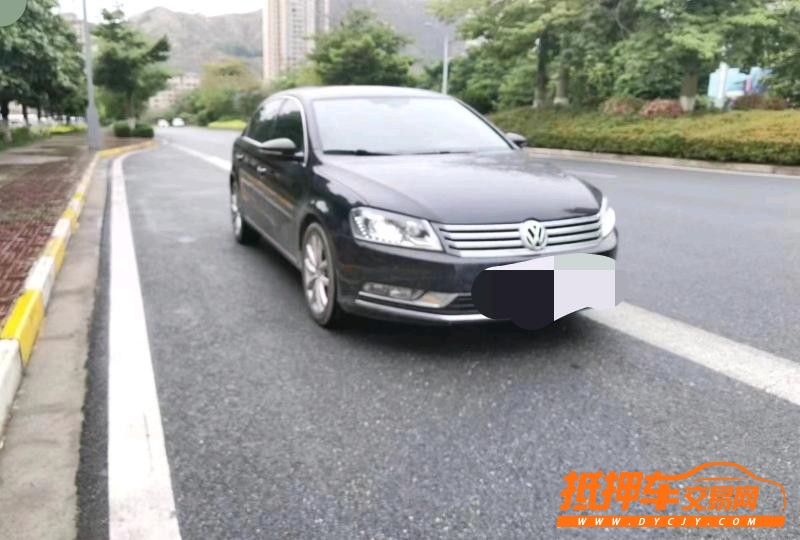 綿陽12年大眾邁騰4
