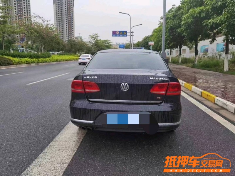 綿陽12年大眾邁騰5