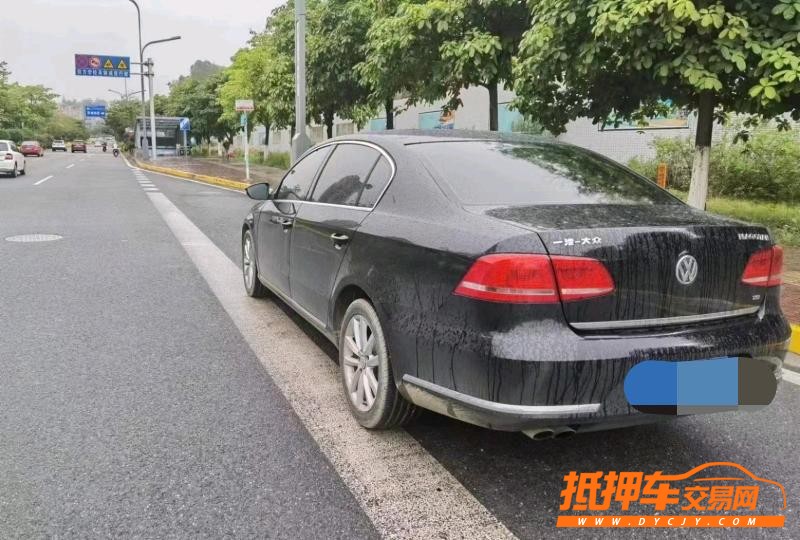 綿陽12年大眾邁騰7