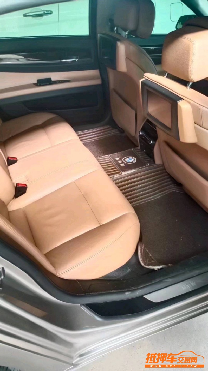 潍坊15年宝马7系5