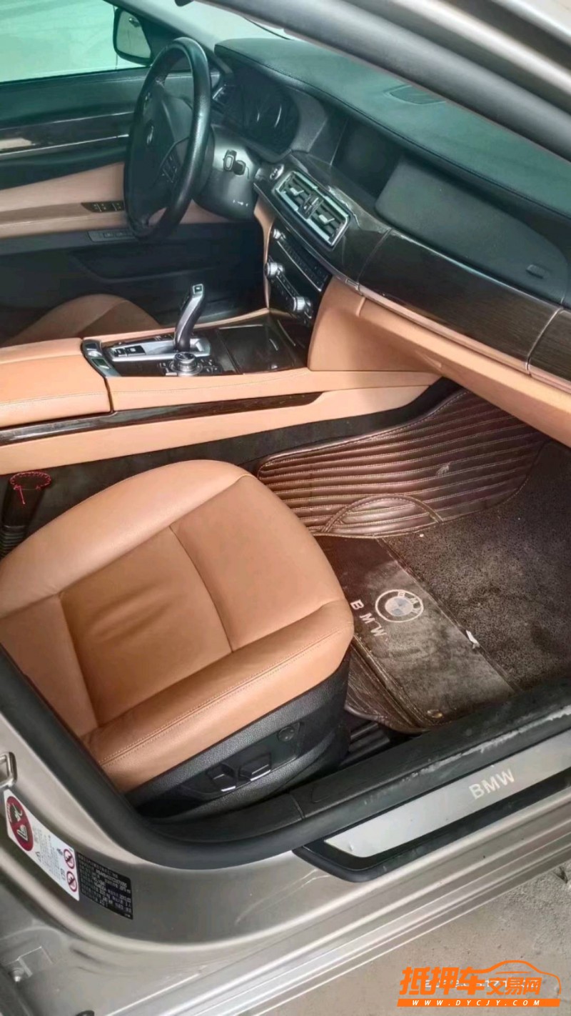 潍坊15年宝马7系6