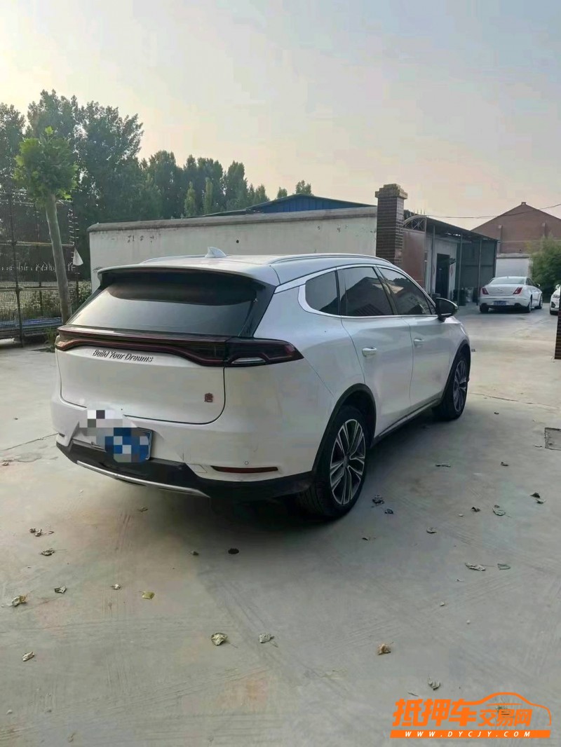 濟寧19年比亞迪唐3