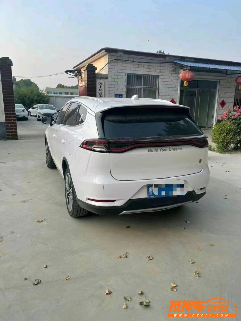 濟寧19年比亞迪唐2