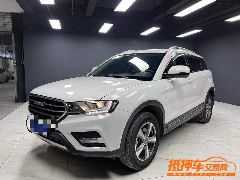 成都17年哈弗H62
