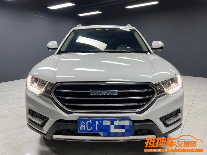 成都17年哈弗H61