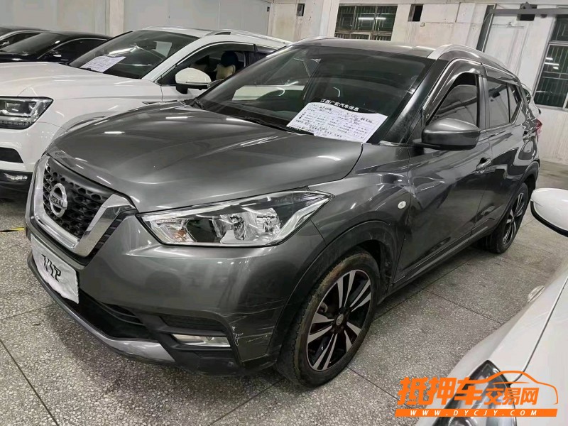 萍鄉17年日產勁客2