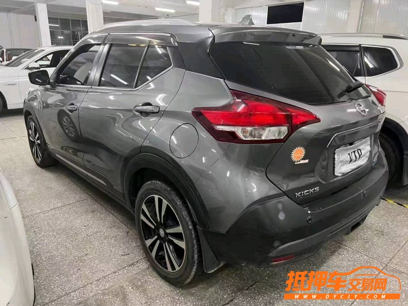 萍鄉17年日產勁客8