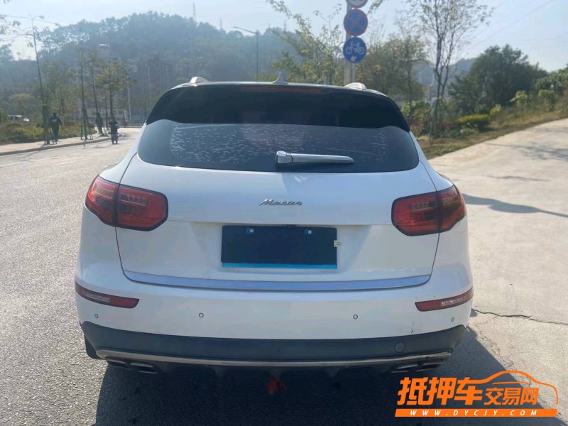 廣州16年眾泰SR95