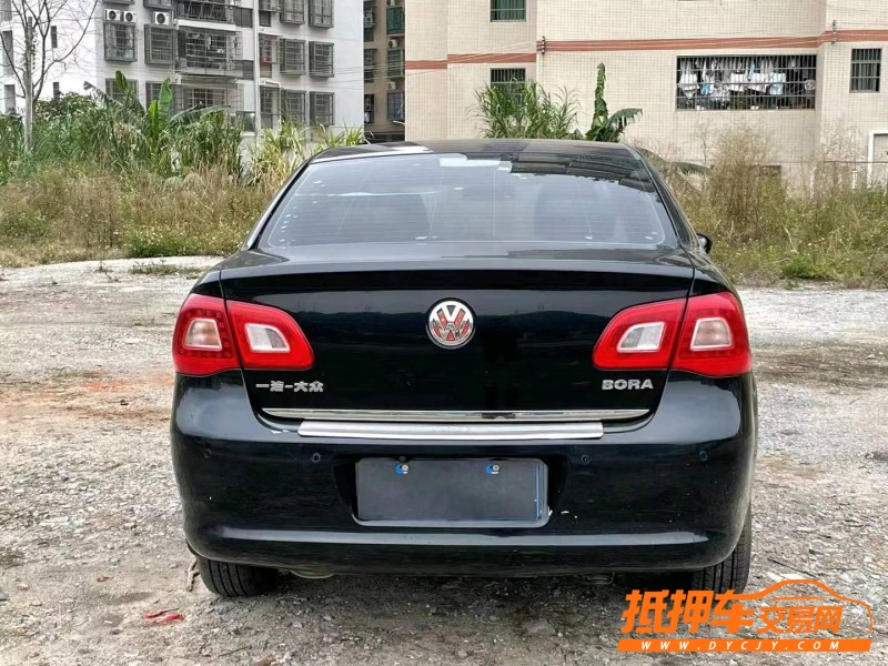 廣州12年大眾寶來5