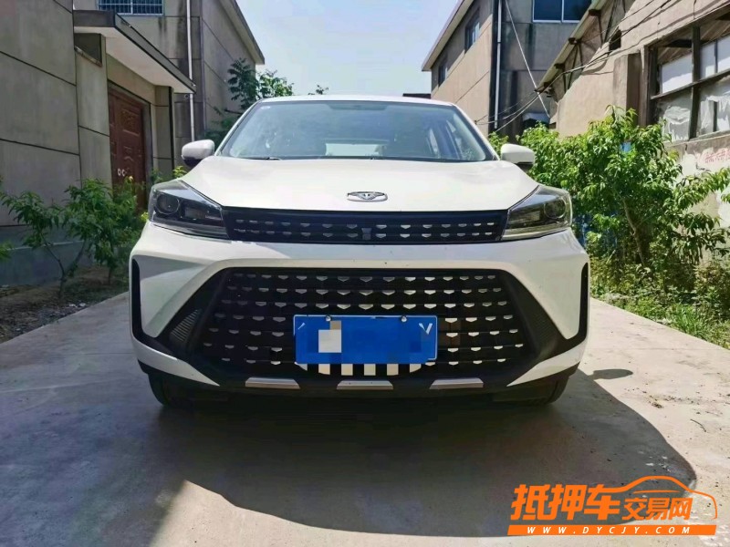 濟寧21年奇瑞凱翼1