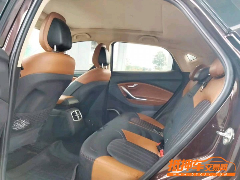 畢節17年東南汽車DX75