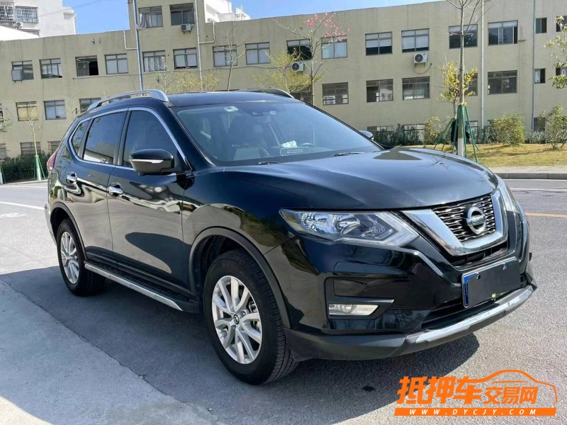 廣州20年日產奇駿2