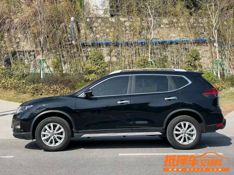 廣州20年日產奇駿6