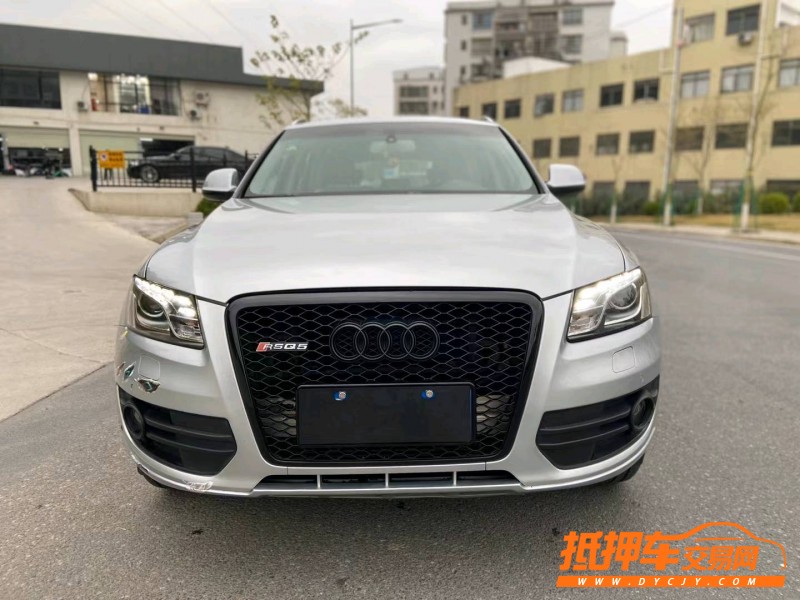 廣州12年奧迪Q51