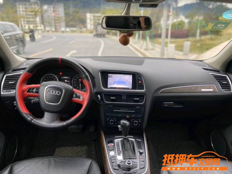 廣州12年奧迪Q57